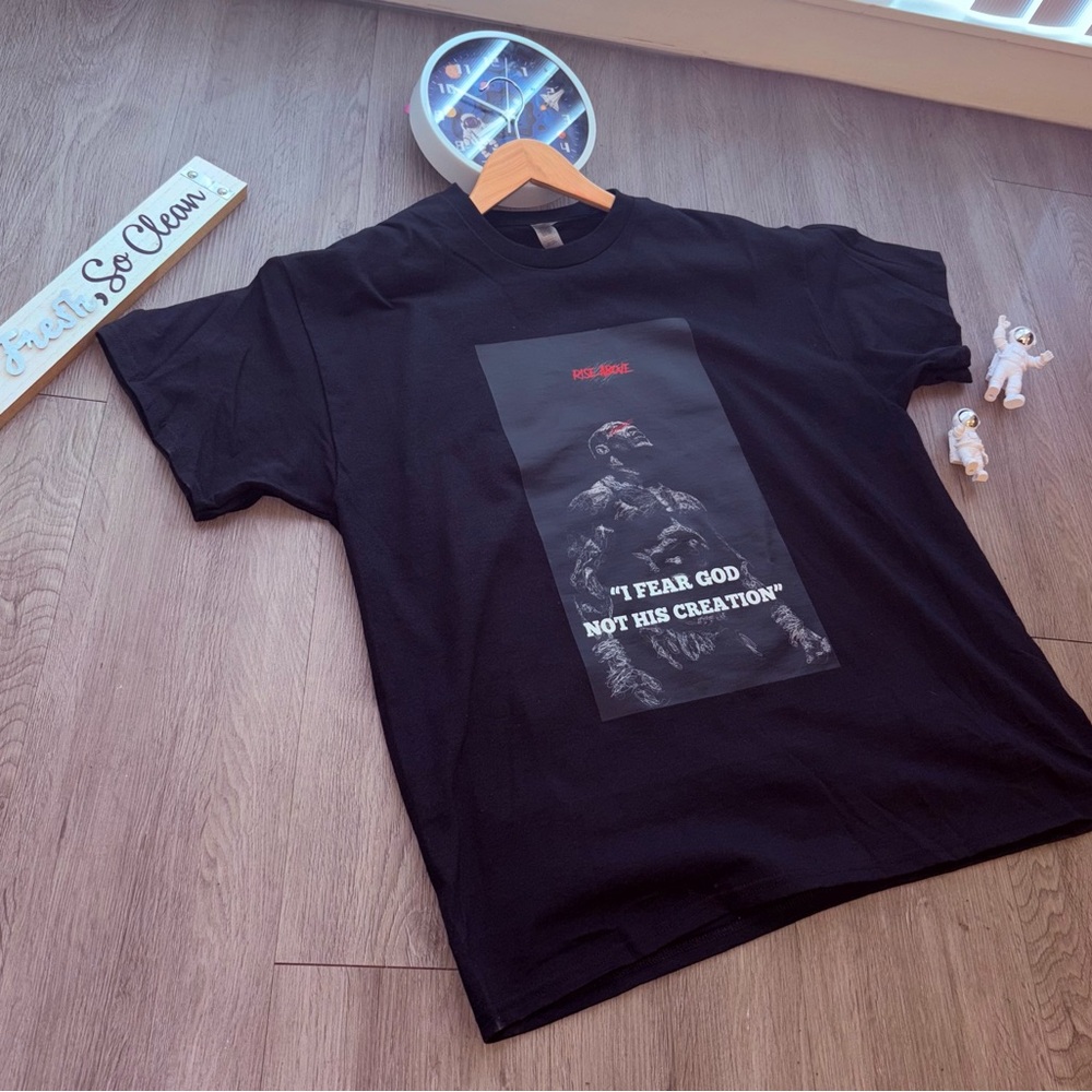 Custom-made Graphic T-Shirt